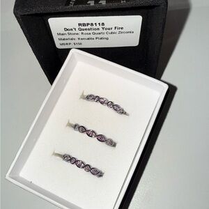 Bomb Party Luxe Bands BP